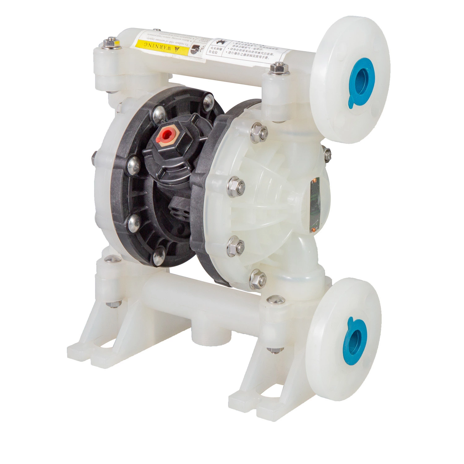Plastic Diaphragm Pump