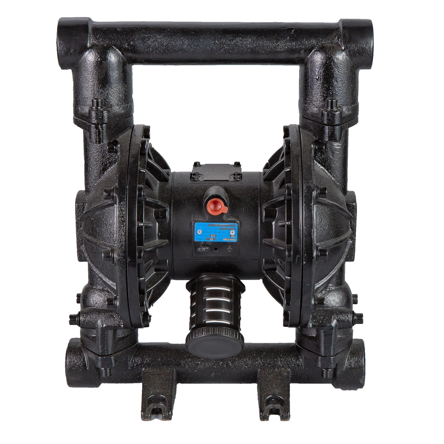 Cast Iron Diaphragm Pump