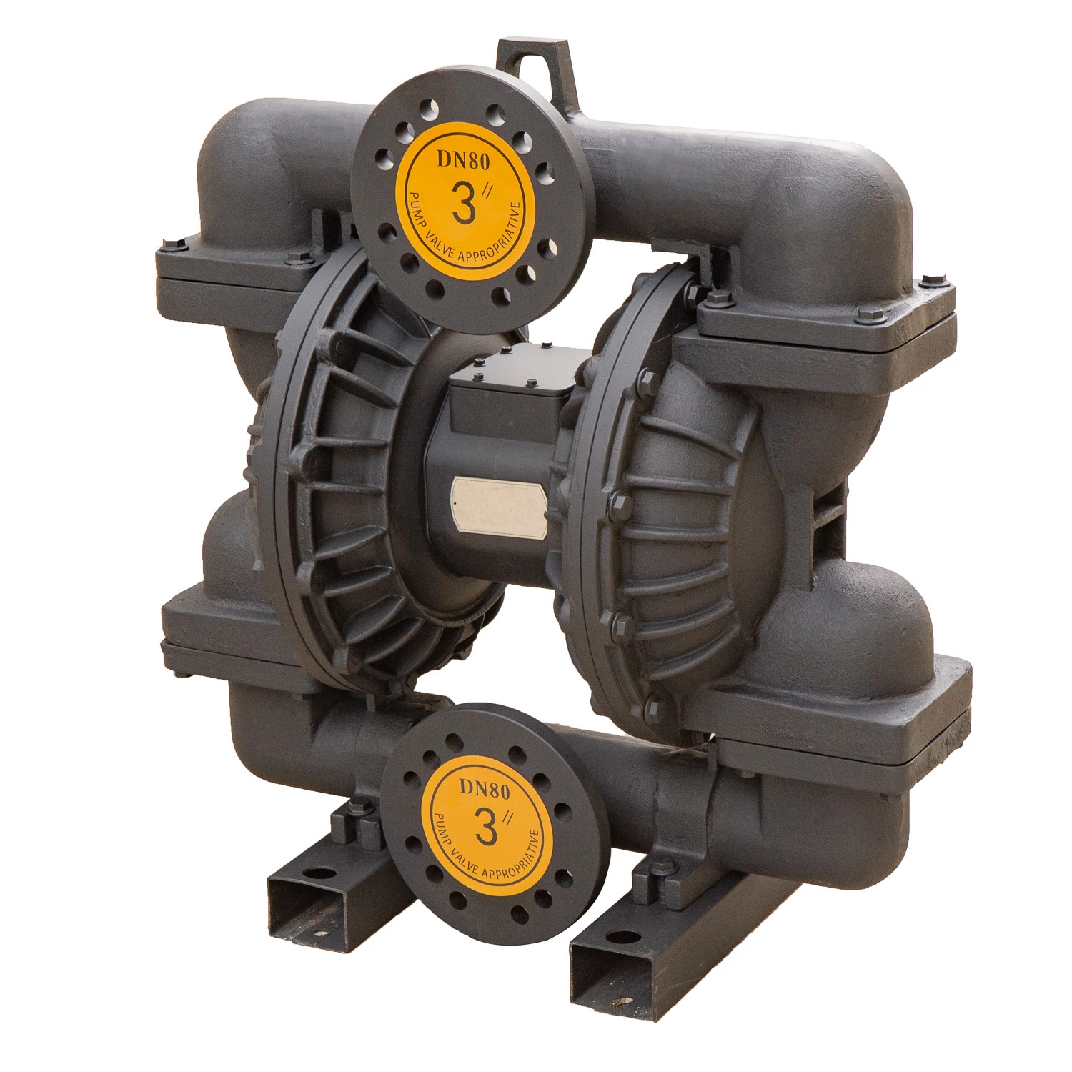Cast Iron Diaphragm Pump