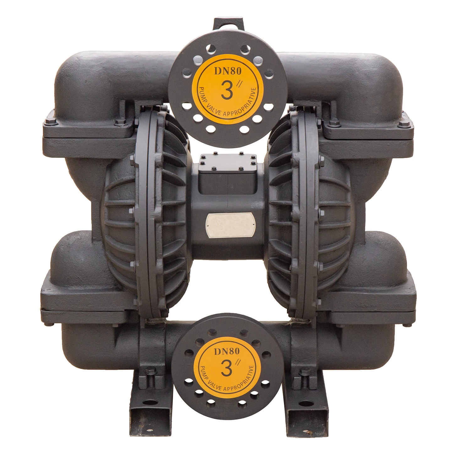 Cast Iron Diaphragm Pump