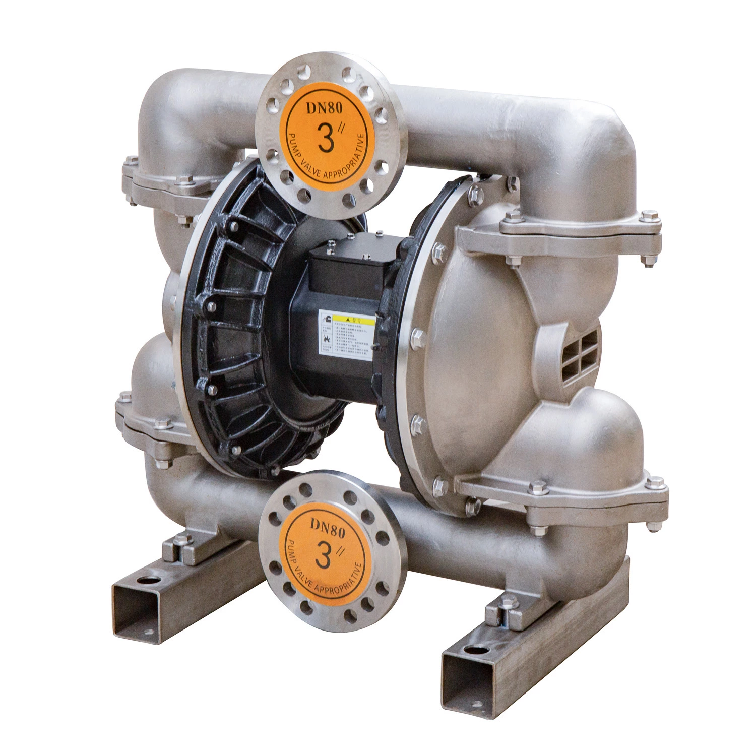 Stainless Steel Diaphragm Pump
