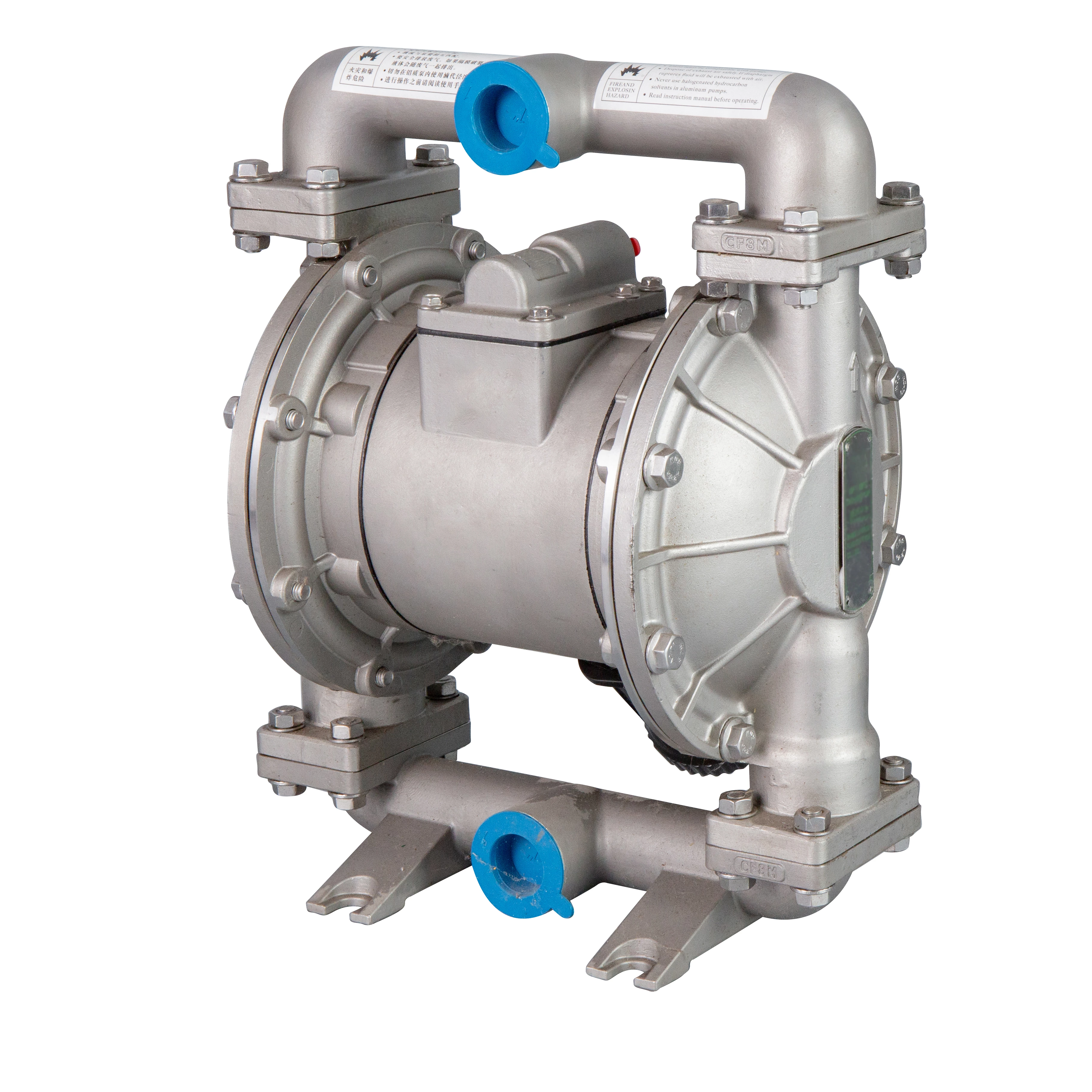Stainless Steel Diaphragm Pump