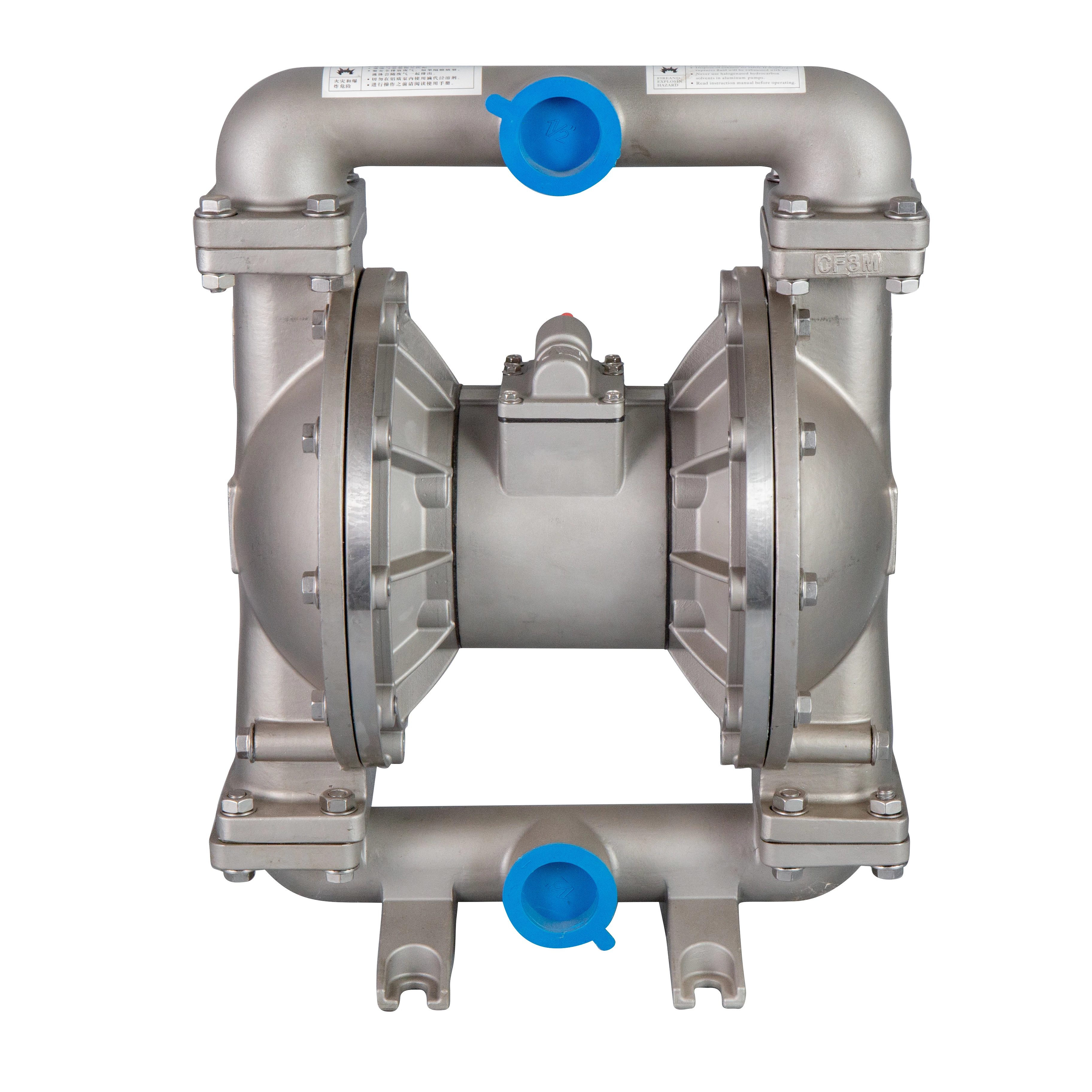 Stainless Steel Diaphragm Pump
