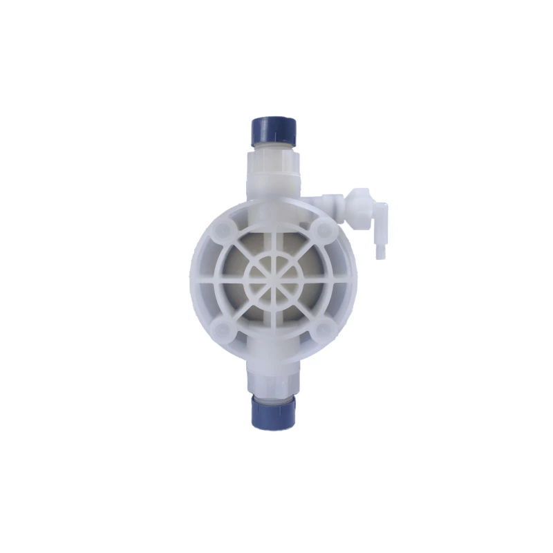 Electromagnetic Diaphragm Dosing Pump