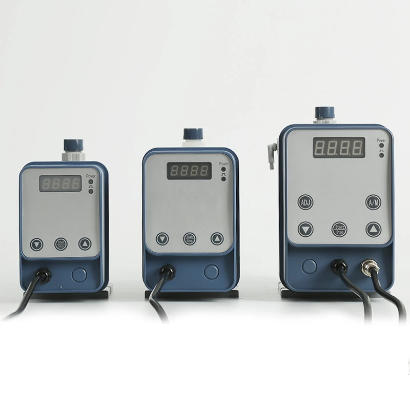 Electromagnetic Diaphragm Dosing Pump