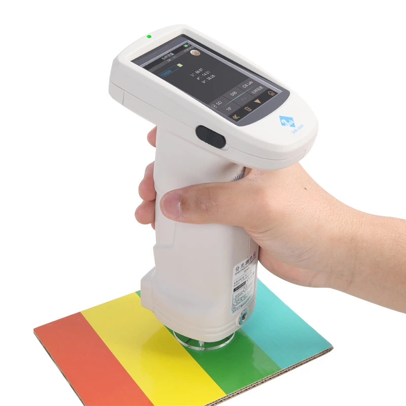 TS7700 Handheld Spectrophotometer