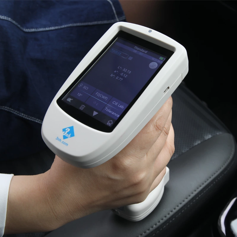 TS7700 Handheld Spectrophotometer