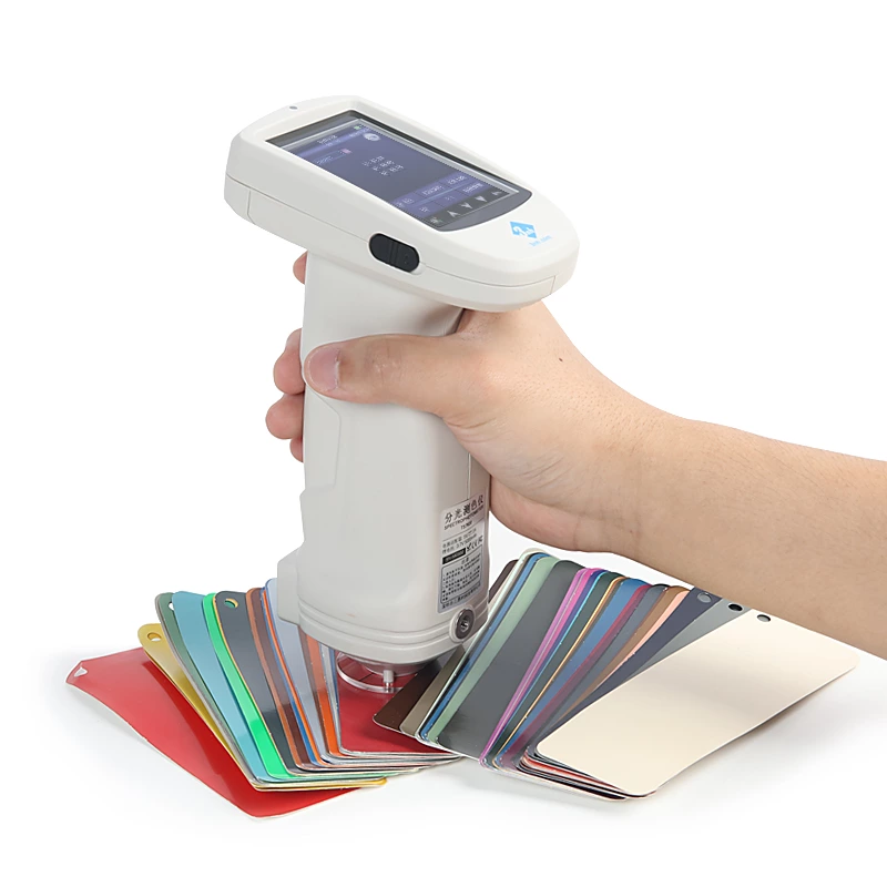 TS7600 Handheld Spectrophotometer