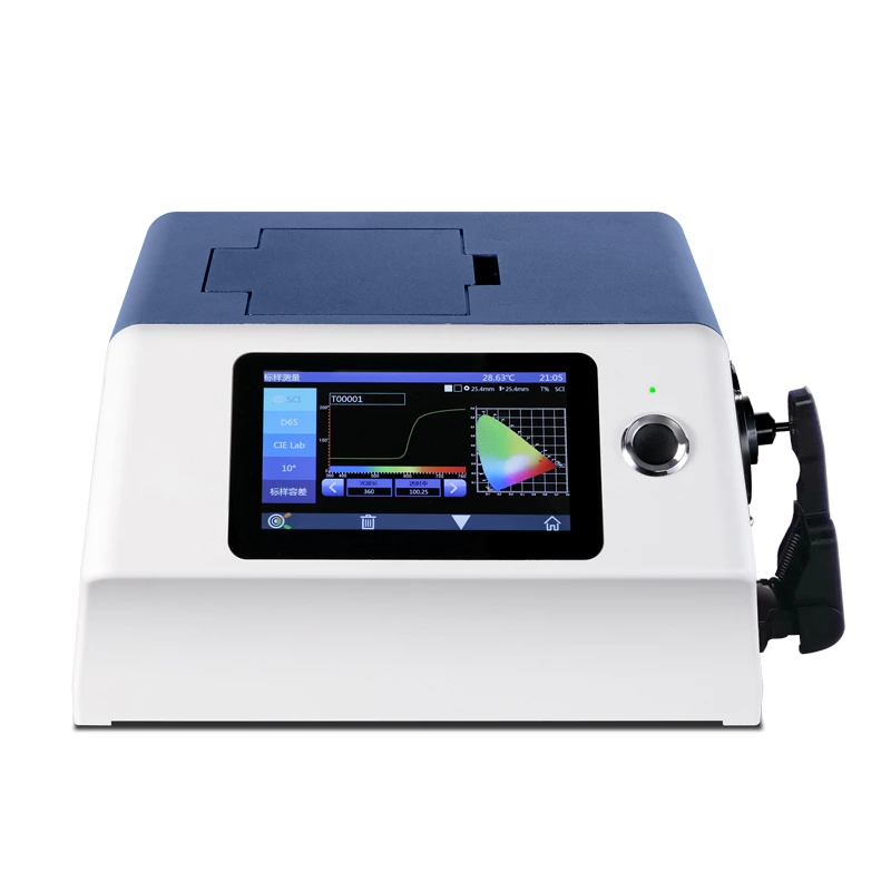 YS6002 Benchtop Color Haze Meter