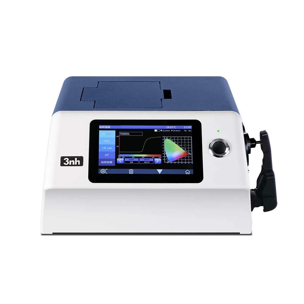 YS6010 Benchtop Spectrophotometer