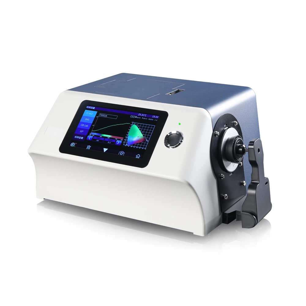 YS6060 Benchtop Spectrophotometer