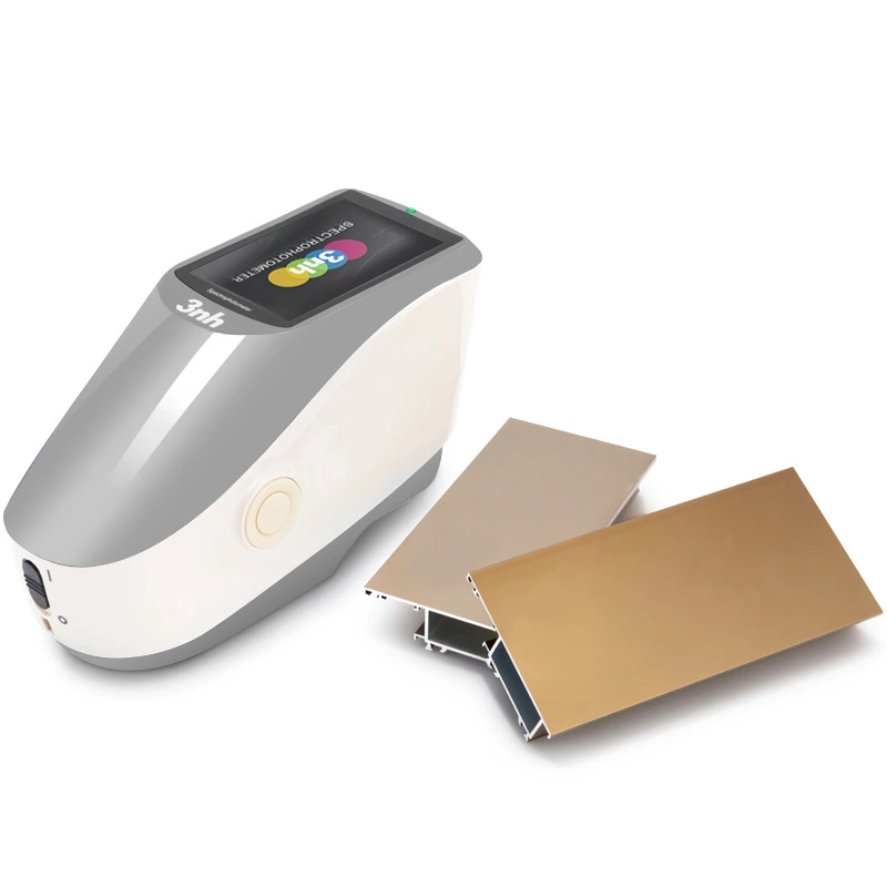 YS4580 Portable Spectrophotomer