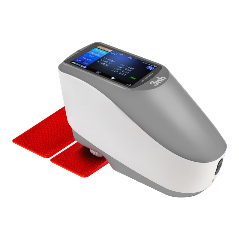 YS4580 Portable Spectrophotomer