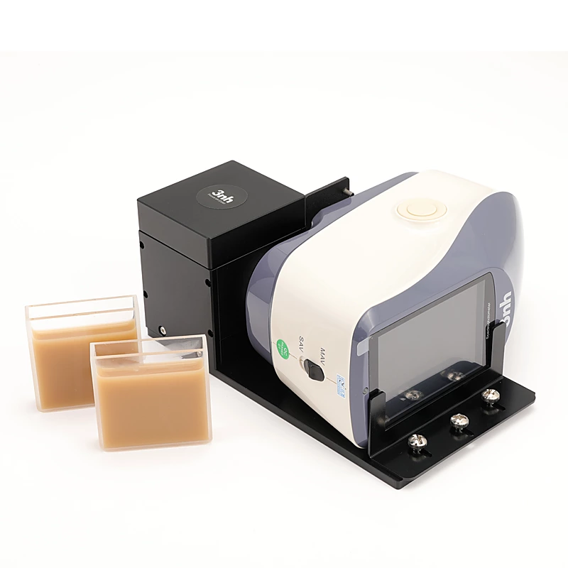 YS4560 Portable Spectrophotomer
