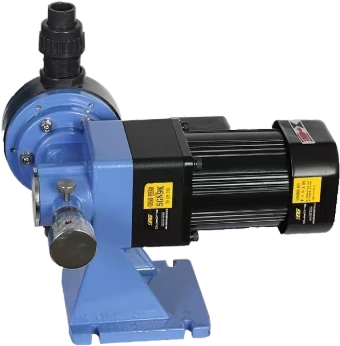 GCM/GWM Mechanical diaphragm metering pump