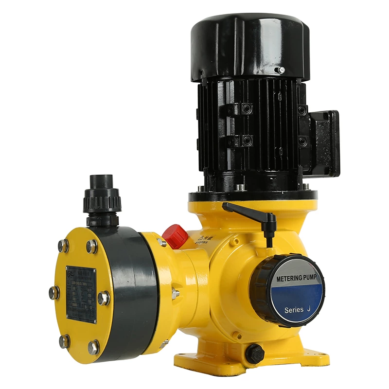GXM Mechanical Diaphragm Metering Pump