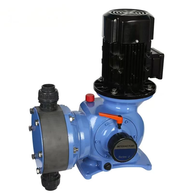 GXM Mechanical Diaphragm Metering Pump