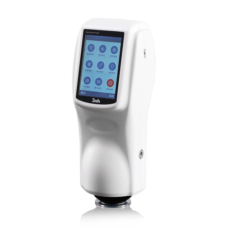 NS810 Portable Spectrophotomer