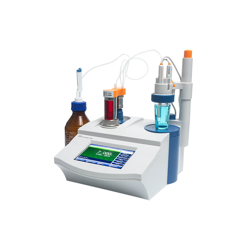 Ti-50 Automatic Potential Titrator