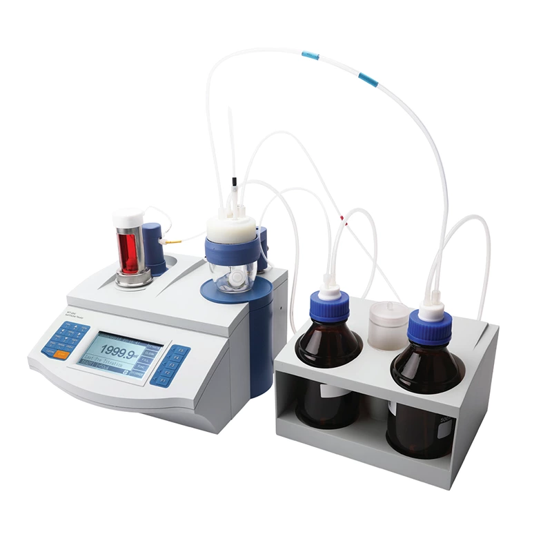 KFT-40VC Karl Fischer Titrator