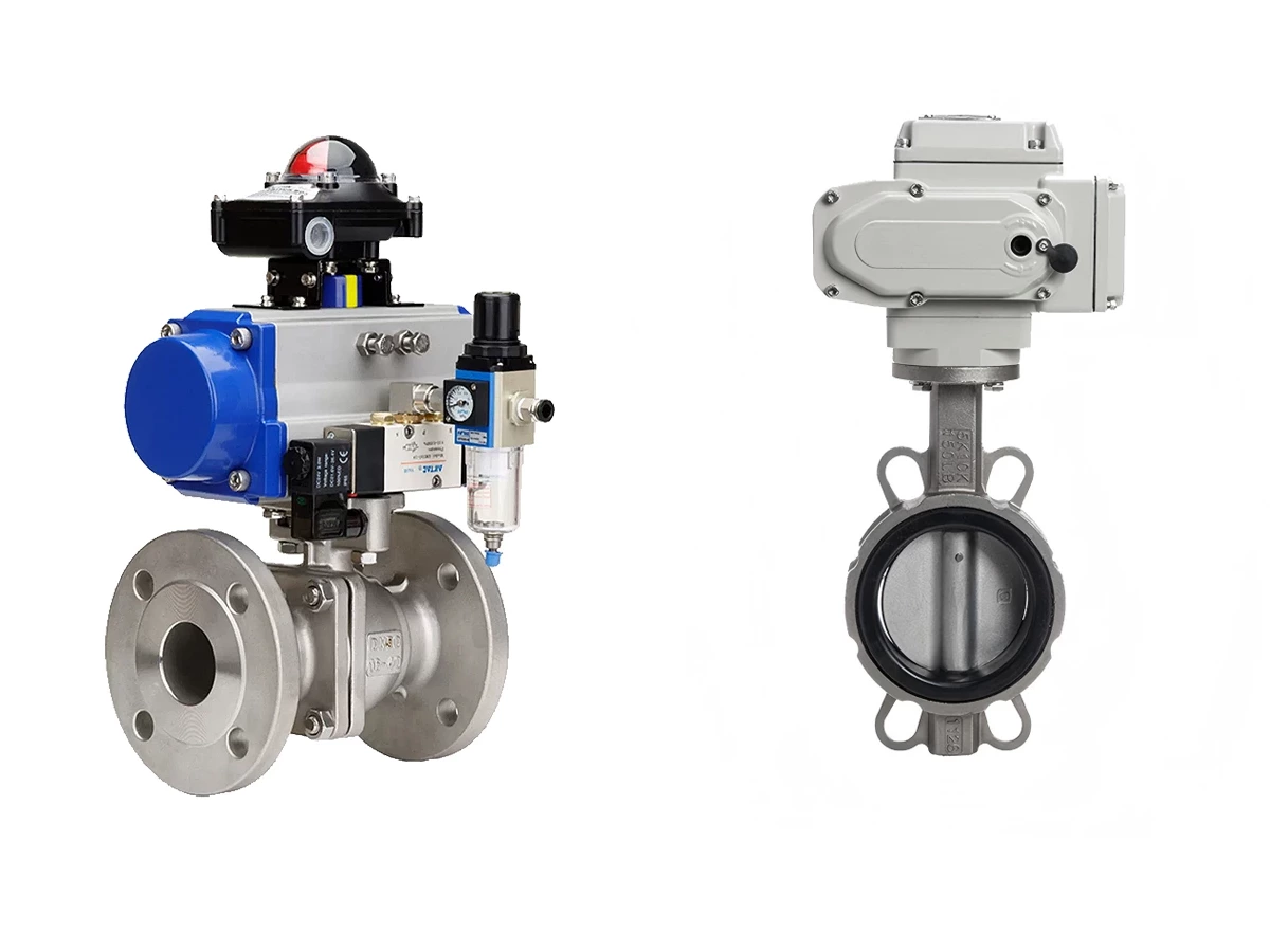 Butterfly Valve