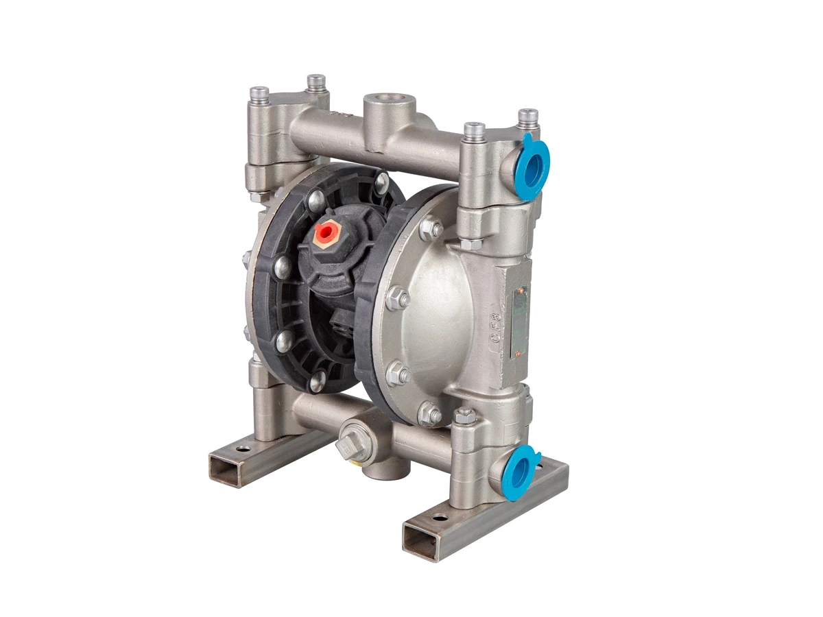 Stainless Steel Diaphragm Pump