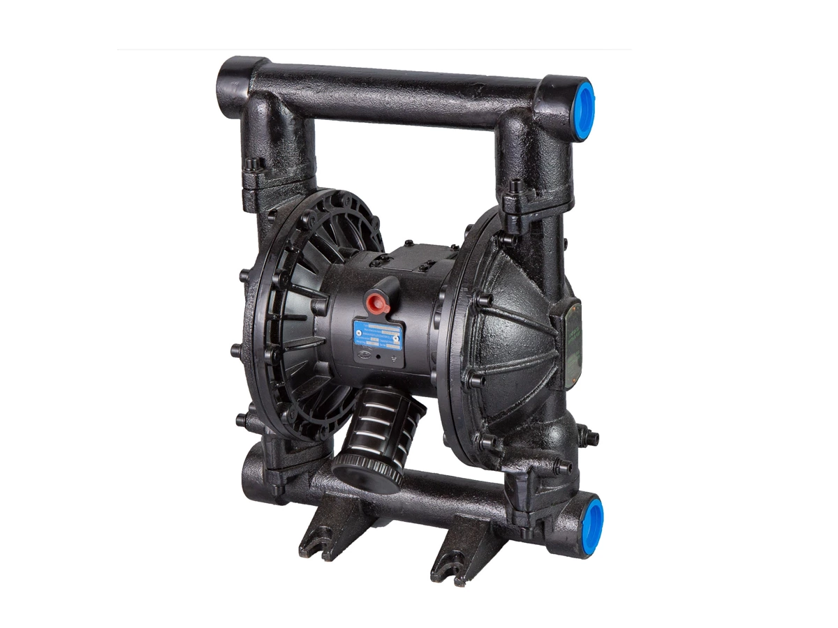 Cast Iron Diaphragm Pump