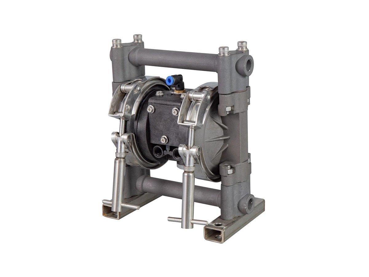 Aluminum Alloy Diaphragm Pump