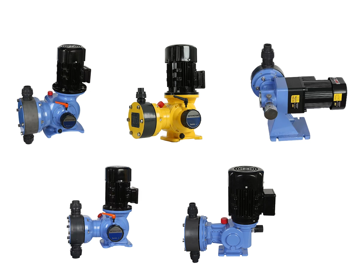 Dosing Pump