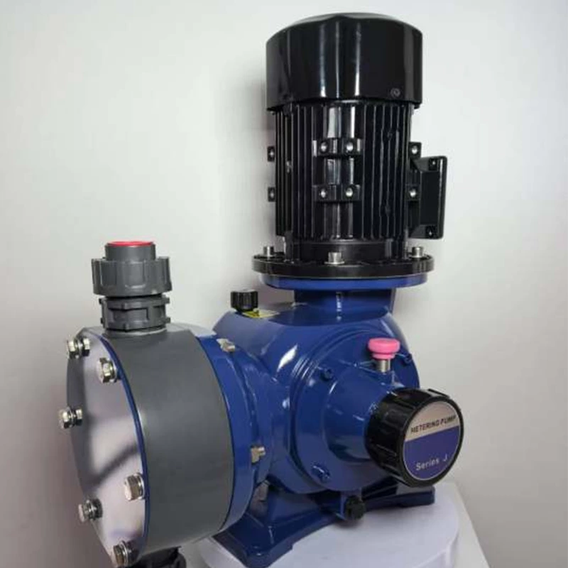 GDM Mechanical Diaphragm Metering Pump
