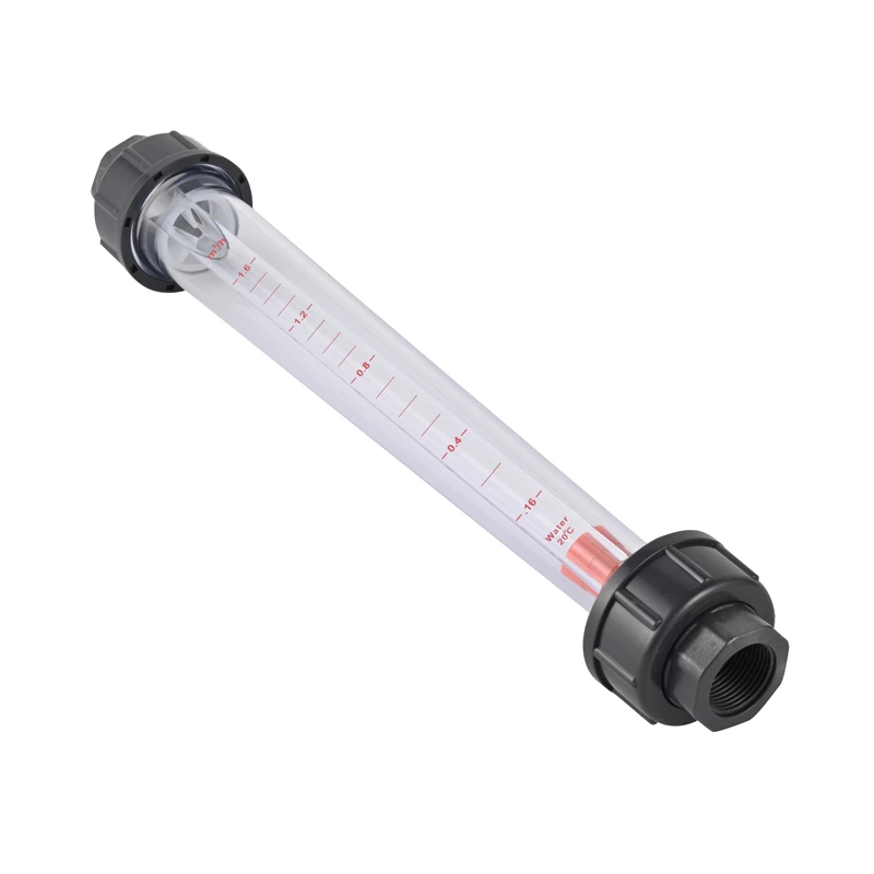 LZT-S Plastic Tube Rotameter