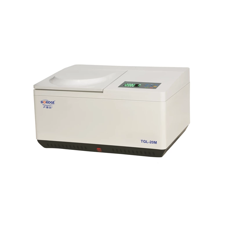 TGL-20M TGL-18M TGL-16M Centrifuge