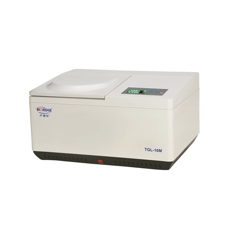 TGL-20M TGL-18M TGL-16M Centrifuge
