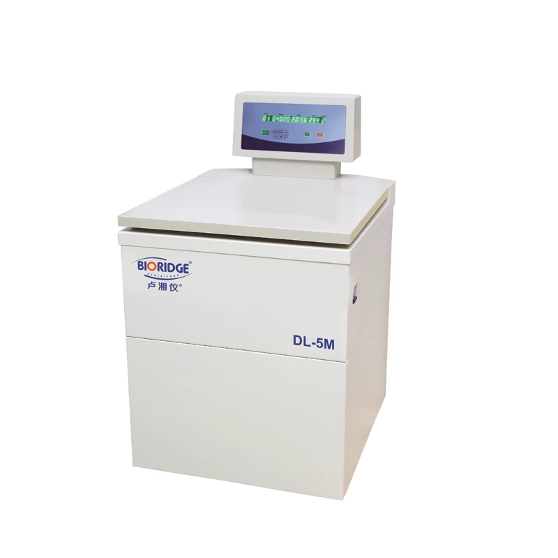 DL-5M D5B Centrifuge