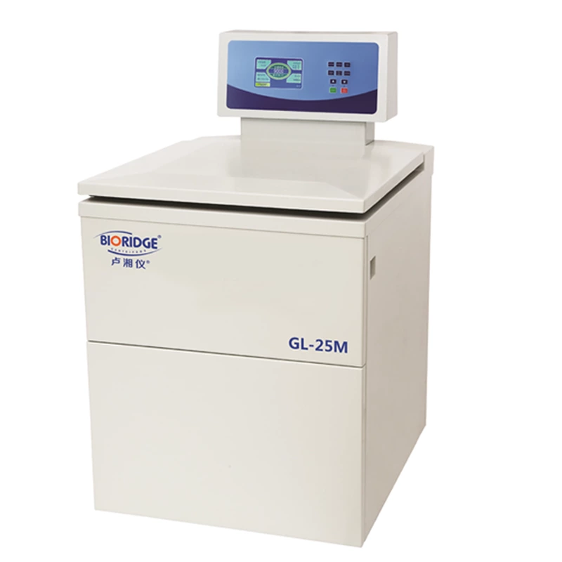 GL-25M GL-21M Centrifuge