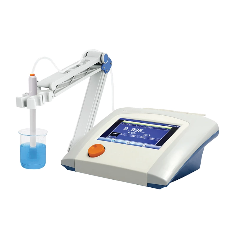 I600L pH/Ion Meter