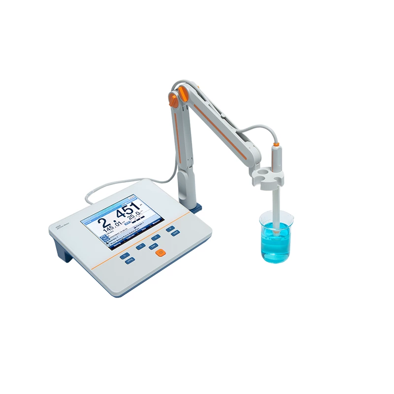 I400F pH/Ion Meter