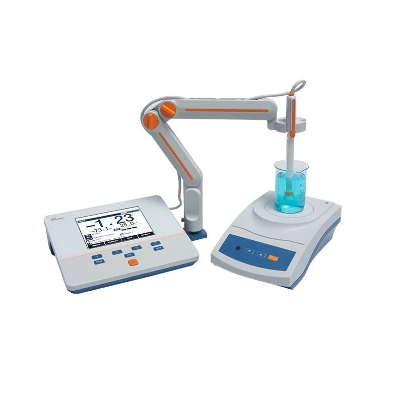 I300F pH/Ion Meter