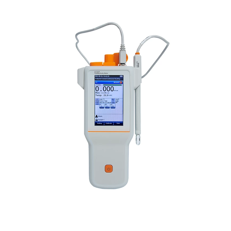 EC310T Conductivity Meter