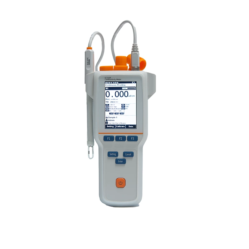 EC310F Conductivity Meter
