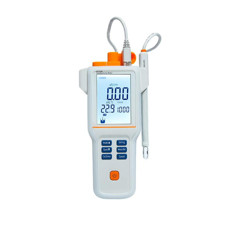 EC210E Conductivity Meter