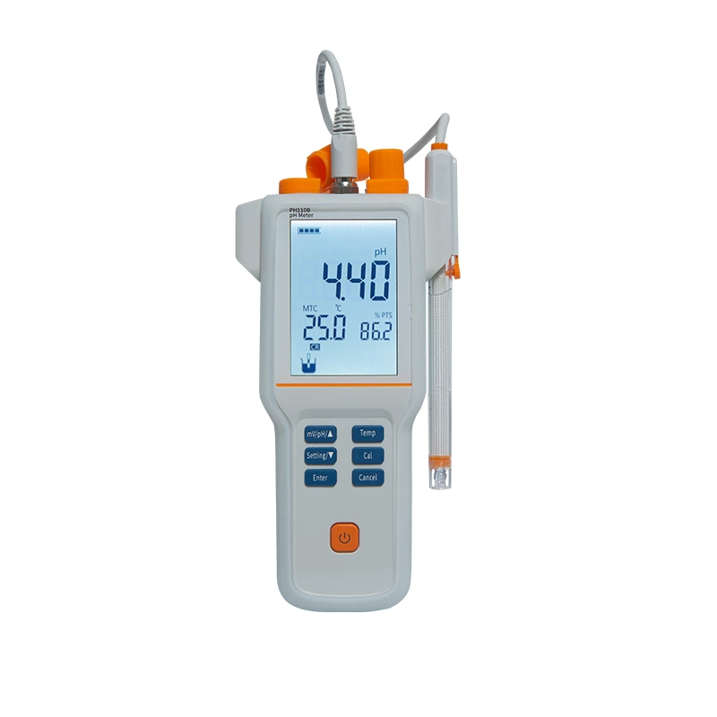 PH110B Handheld PH Meter