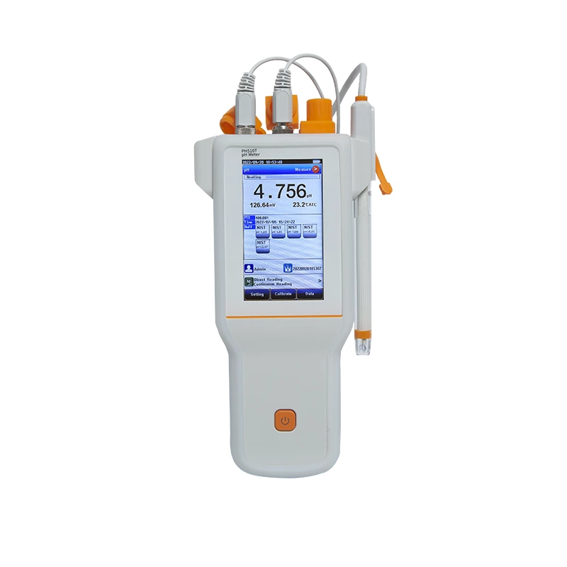 PH510T Handheld PH Meter