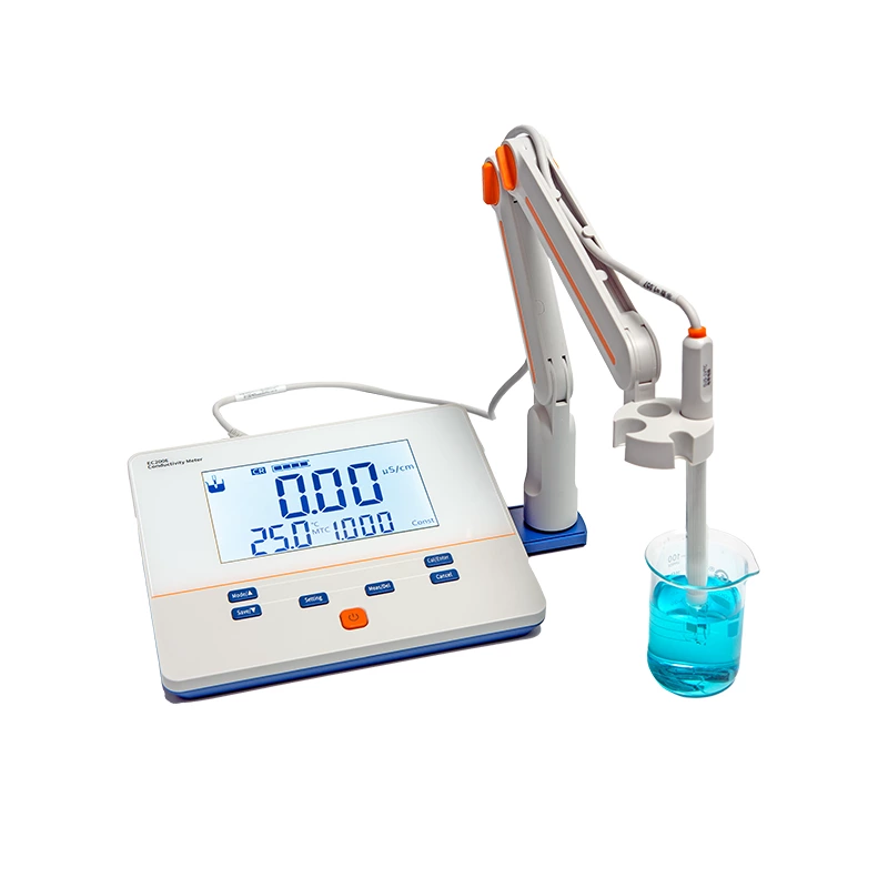 EC200E Conductivity Meter