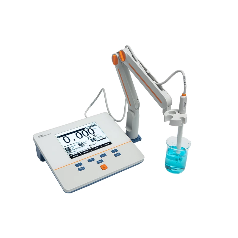 EC300F Conductivity Meter