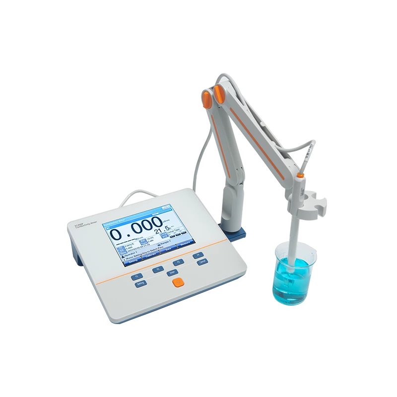 EC400F Conductivity Meter