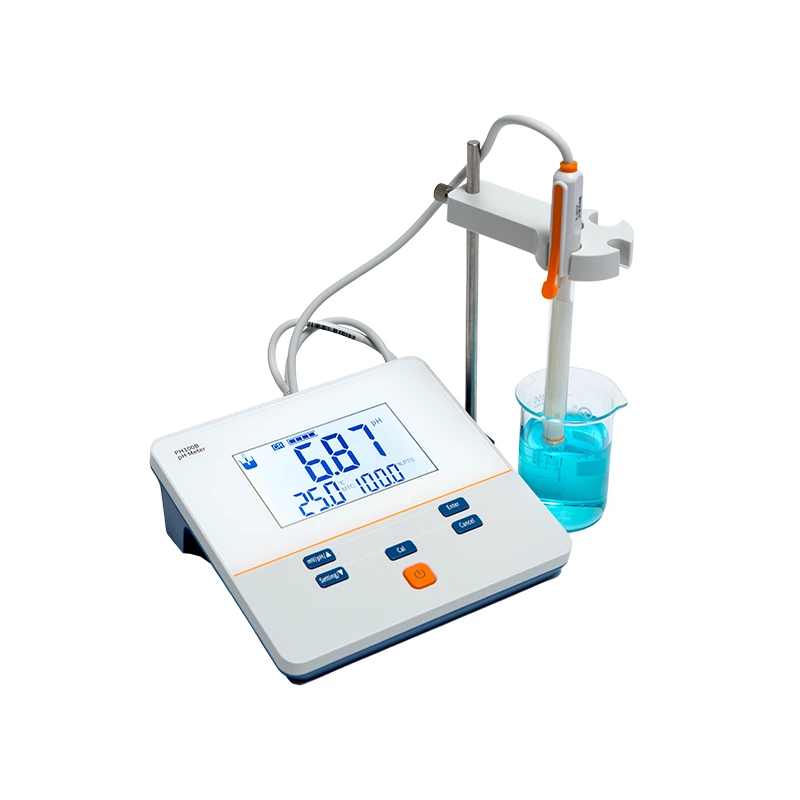 pH100B Desktop pH Meter