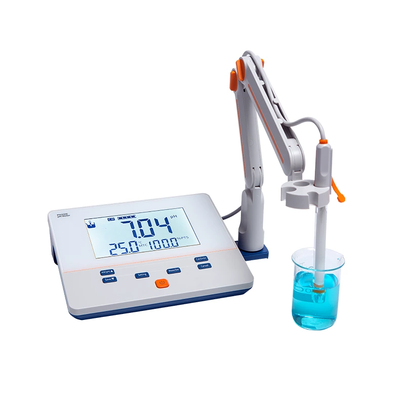 PH200E Desktop pH Meter