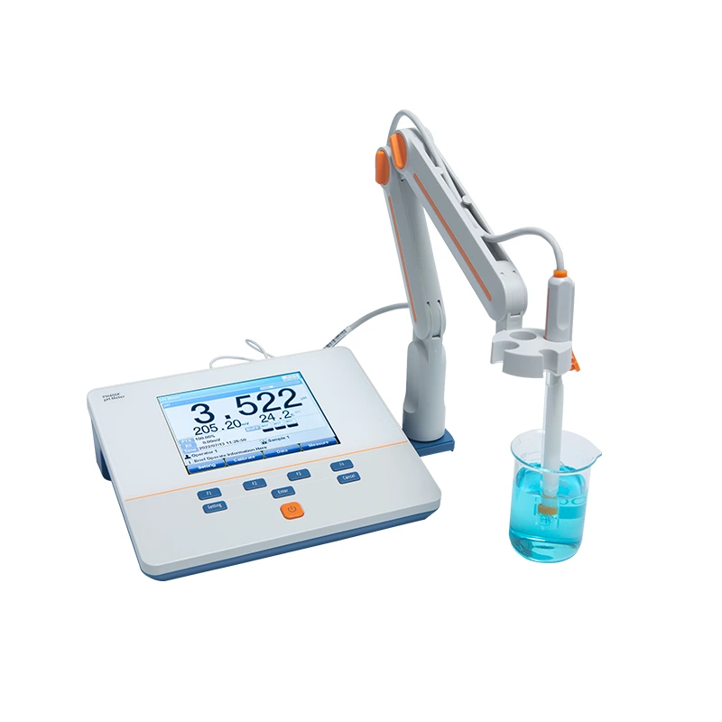 PH400F Desktop pH Meter