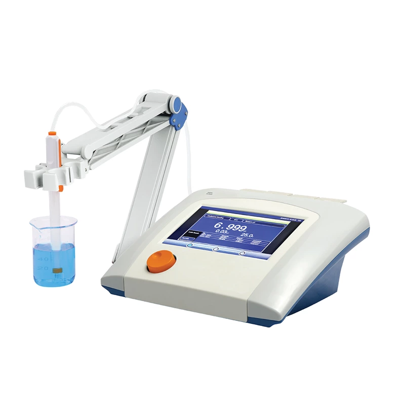 PH600L Desktop pH Meter